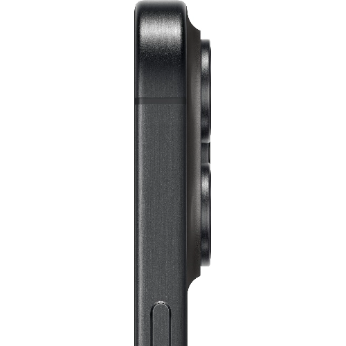 Смартфон Apple iPhone 15 Pro Max 256 ГБ, Dual: nano SIM + eSIM, черный титан